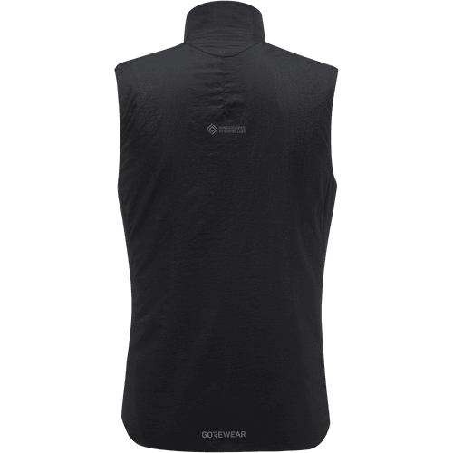 Gorewear - CONCURVE WINDSTOPPER Insulated Vest - Women's - Black - 2026 Gorewear - CONCURVE WINDSTOPPER Insulated Vest - Women's - Black - 2026