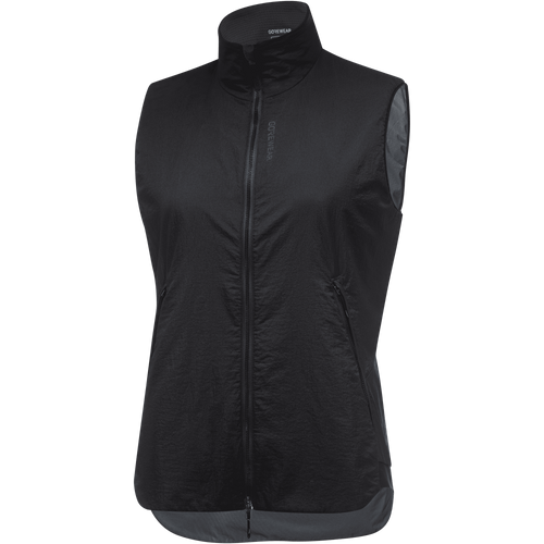 Gorewear - CONCURVE WINDSTOPPER Insulated Vest - Women's - Black - 2026