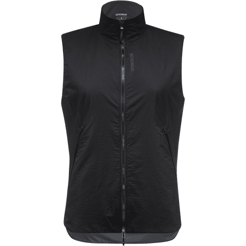 Gorewear - CONCURVE WINDSTOPPER Insulated Vest - Women's - Black - 2026 Gorewear - CONCURVE WINDSTOPPER Insulated Vest - Women's - Black - 2026