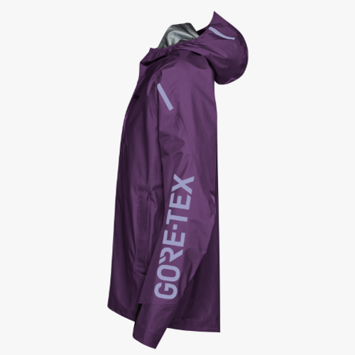 Gorewear - CONCURVE GORE-TEX Logo Jacket - Men's - Purple Indigo / Amethyst Grey - 2026