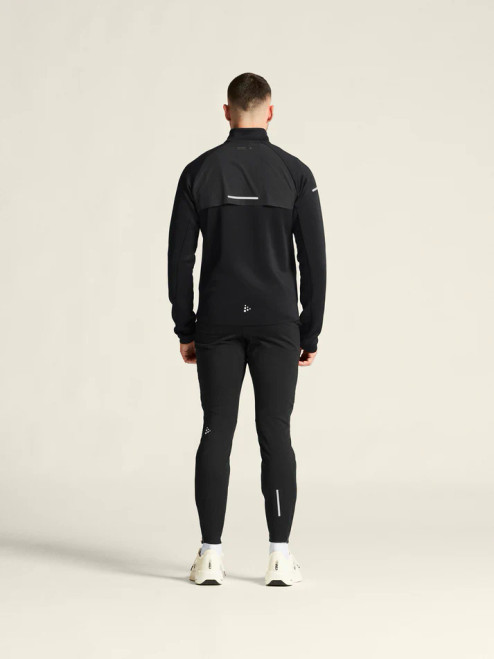 Craft - Subz Jacket 4 - Men's - Black - 2025