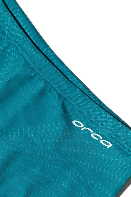 Orca - Core Square Leg - Men's - Green Print - 2026