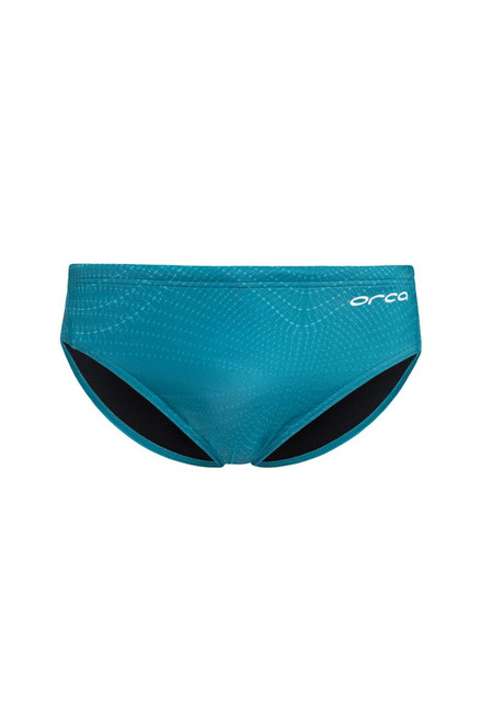 Orca - Core Brief - Men's - Green Print - 2026
