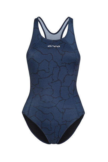 Orca - Core One Piece - Women's - Blue - 2026
