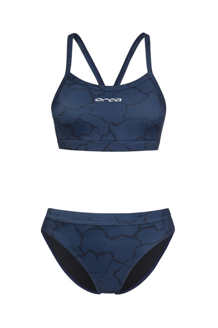 Orca - Core Bikini - Women's - Blue - 2026