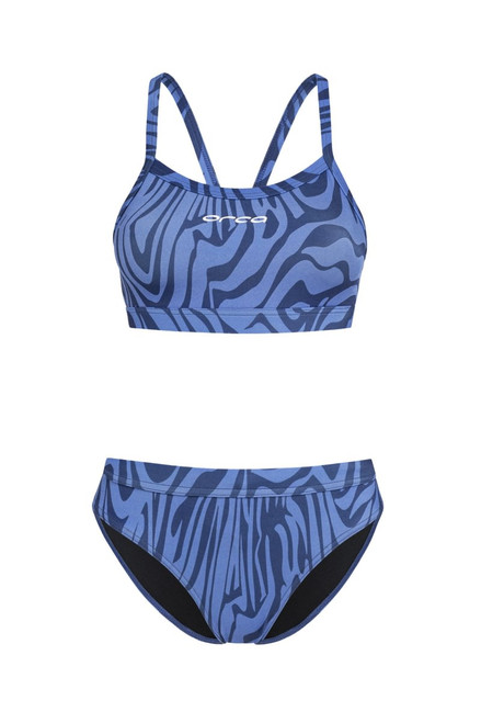 Orca - Core Bikini - Women's - Deep Blue Blue Sky - 2026