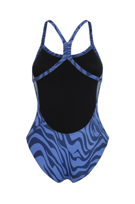 Orca - Core One Piece Thin Strap - Women's - Deep Blue Blue Sky - 2026