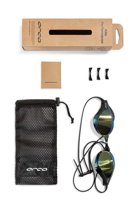 Orca - Killa Performance - Gold Mirror - 2026