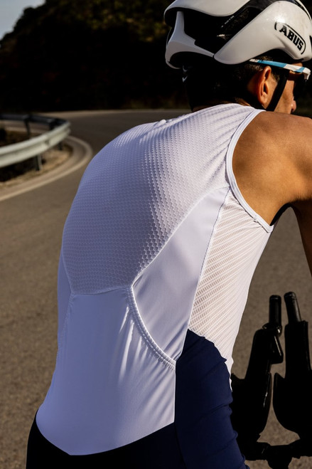 Orca - Athlex Aero Race Suit V2 - Men's - White - 2026