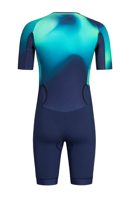 Orca - Athlex Aero Race Suit V2 - Men's - Green Print - 2026