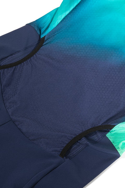 Orca - Athlex Aero Race Suit V2 - Men's - Green Print - 2026