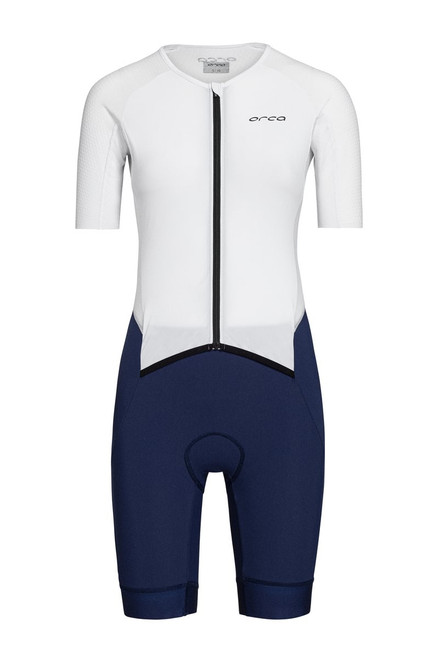 Orca - Athlex Aero Race Suit V2 - Women's - White - 2026