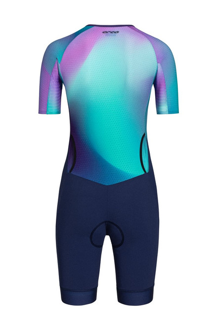 Orca - Athlex Aero Race Suit V2 - Women's - Blue print - 2026
