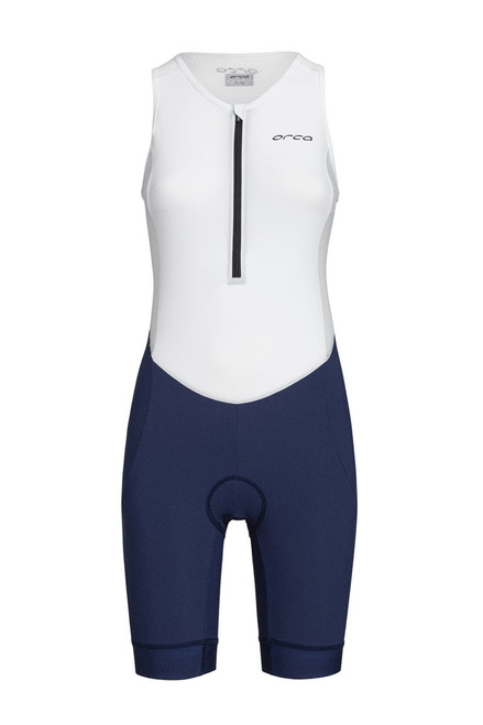 Orca - Athlex Race Suit V2 - Women's - White - 2026