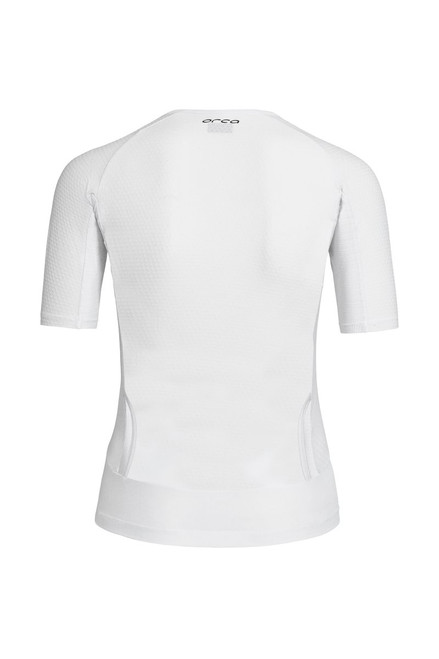 Orca - Athlex Sleeved Tri Top V2 - Women's - White - 2026