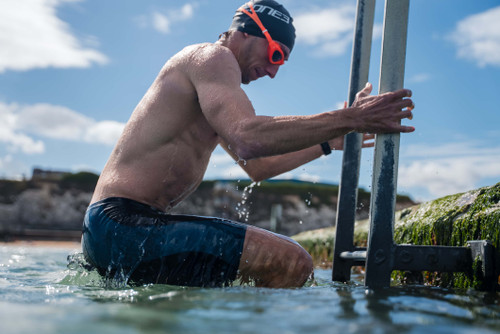 ZONE3 - Jammers - Men's - Teal Tie Dye - 2026