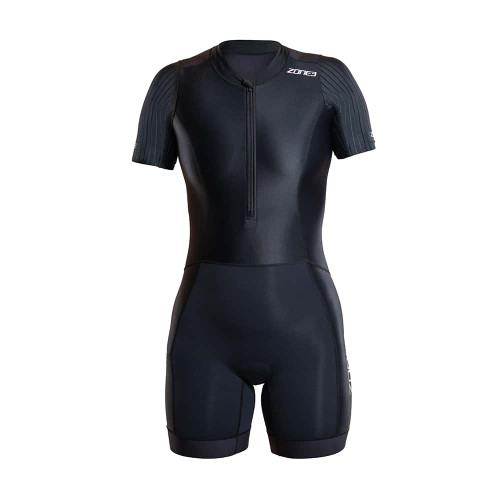 Zone3 Aeroforce X II Short Sleeve Trisuit - MyTriathlon