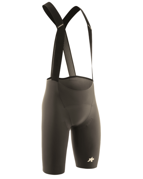 Assos - EQUIPE R Bib Shorts S11 - Men's - Robust Grey - 2026