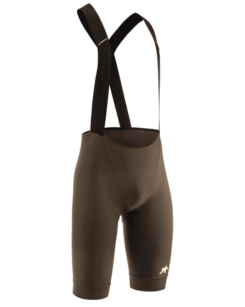 Assos - MILLE GT Bib Shorts S11 - Men's - Wild Brown - 2026