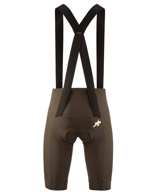 Assos - MILLE GT Bib Shorts S11 - Men's - Wild Brown - 2026