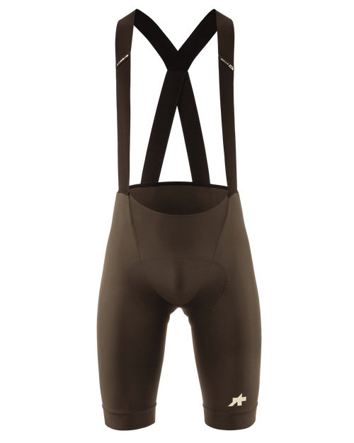 Assos - MILLE GT Bib Shorts S11 - Men's - Wild Brown - 2026