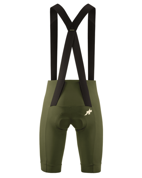 Assos - MILLE GT Bib Shorts S11 - Men's - Moss Green - 2026