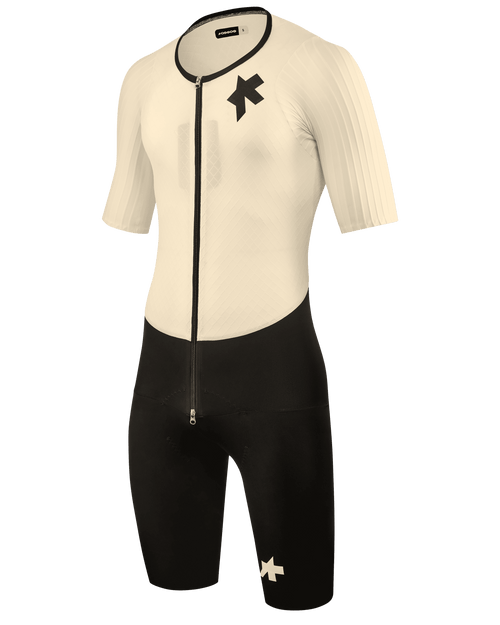 Assos - EQUIPE RSR Bolide Speedsuit S11 - Men's - White Series - 2026