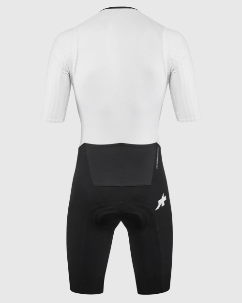 Assos - EQUIPE RSR Bolide Speedsuit S11 - Men's - White Series - 2026