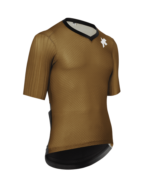 Assos - EQUIPE RSR Jersey S11 - Men's - Jupiter Gold - 2026