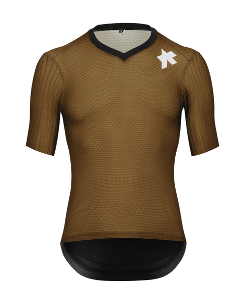 Assos - EQUIPE RSR Jersey S11 - Men's - Jupiter Gold - 2026