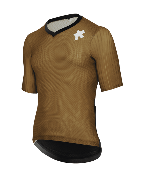 Assos - EQUIPE RSR Jersey S11 - Men's - Jupiter Gold - 2026