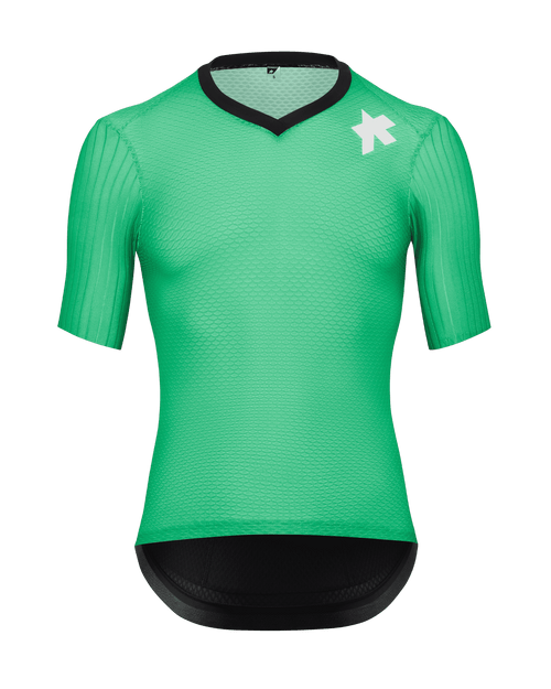Assos - EQUIPE RSR Jersey S11 - Men's - Viper Green - 2026