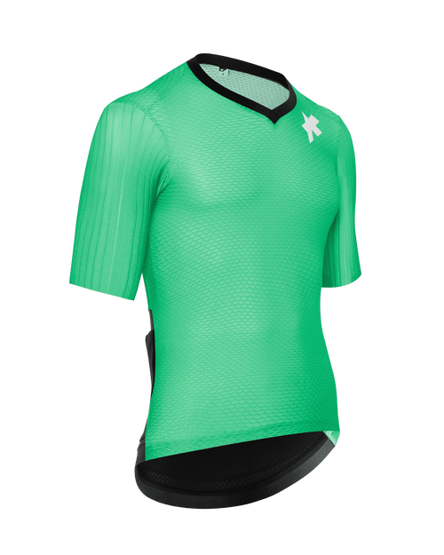 Assos - EQUIPE RSR Jersey S11 - Men's - Viper Green - 2026