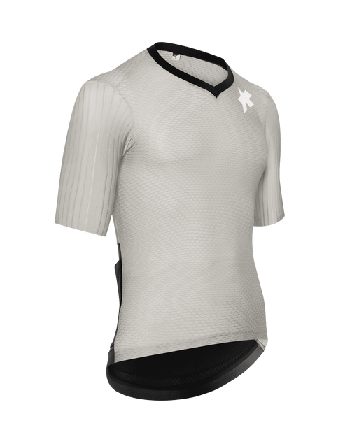 Assos - EQUIPE RSR Jersey S11 - Men's - Almond Milk - 2026