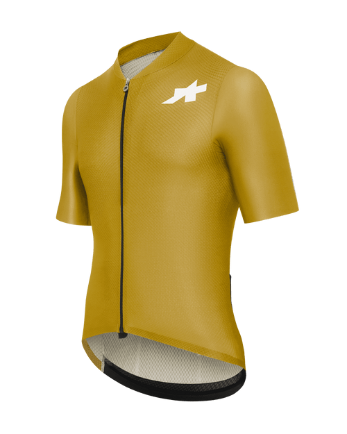 Assos - MILLE GT Jersey S11 Evo - Men's - Golden Yellow - 2026