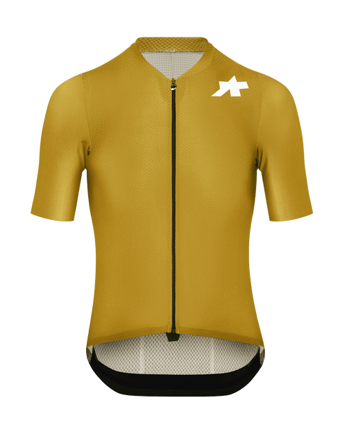 Assos - MILLE GT Jersey S11 Evo - Men's - Golden Yellow - 2026