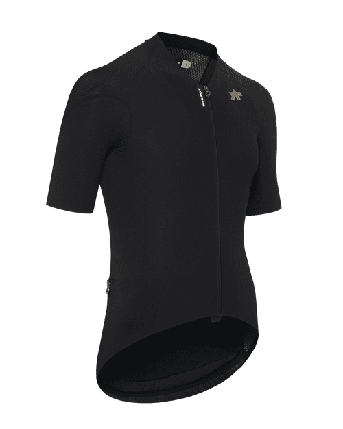 Assos - MILLE GTO Jersey S11 - Men's - Black Series - 2026