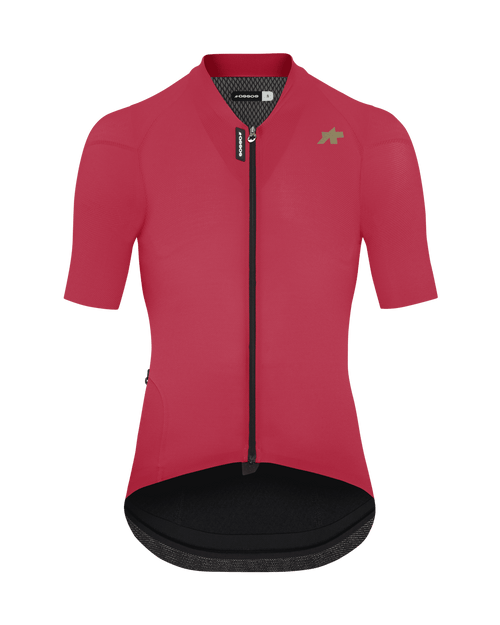 Assos - MILLE GTO Jersey S11 - Men's - Deadly Berry - 2026
