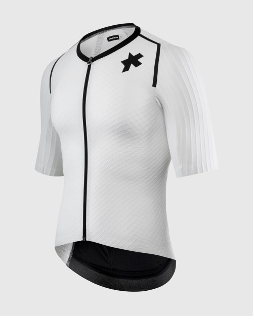 Assos - EQUIPE RSR Bolide Jersey S11 - Men's - White Series - 2026