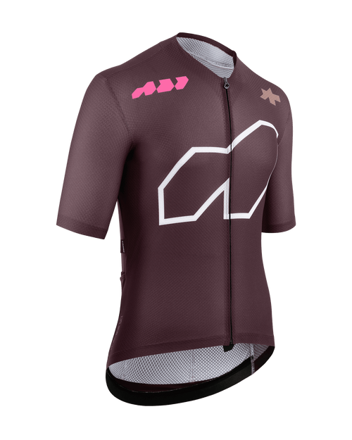 Assos - EQUIPE R Jersey S11 We Are The A - Men's - Panic Red - 2026