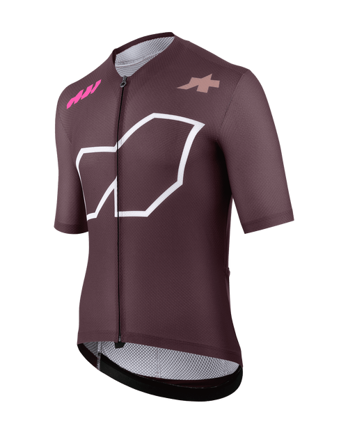 Assos - EQUIPE R Jersey S11 We Are The A - Men's - Panic Red - 2026