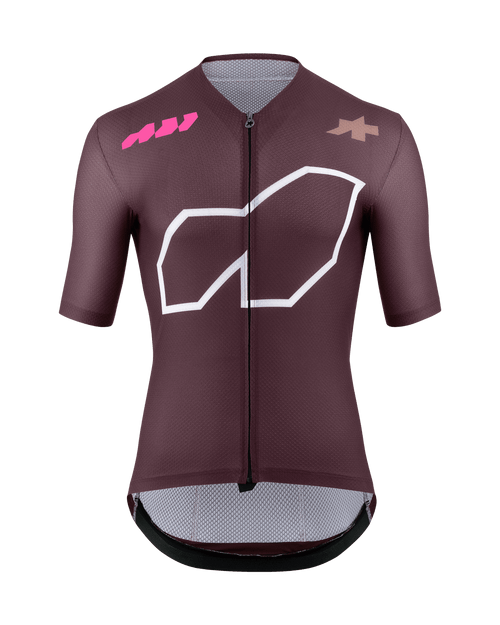 Assos - EQUIPE R Jersey S11 We Are The A - Men's - Panic Red - 2026