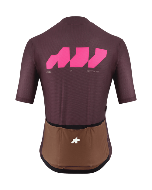 Assos - EQUIPE R Jersey S11 We Are The A - Men's - Panic Red - 2026