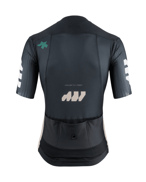 Assos - EQUIPE RS Jersey S11 Something To Say - Men's - Excellence Blue - 2026