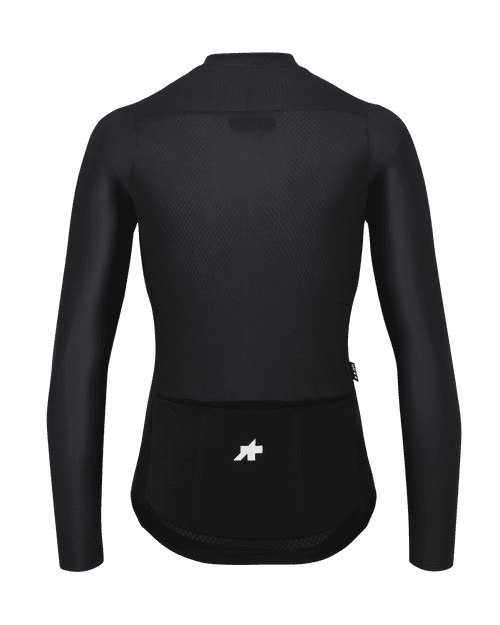 Assos - MILLE GT Long Sleeve Jersey S11 Evo - Men's - Black Series - 2026