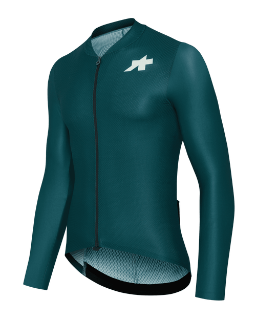 Assos - MILLE GT Long Sleeve Jersey S11 Evo - Men's - Deep Petrol - 2026