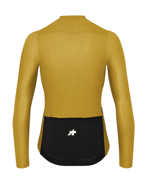 Assos - MILLE GT Long Sleeve Jersey S11 Evo - Men's - Golden Yellow - 2026