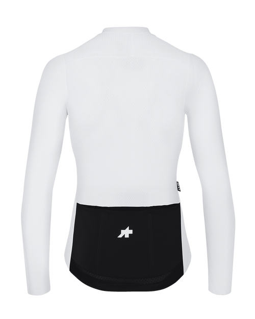 Assos - MILLE GT Long Sleeve Jersey S11 Evo - Men's - White Series - 2026