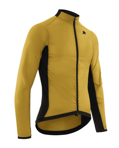 Assos - MILLE GT Wind Jacket S11 - Men's - Golden Yellow - 2026