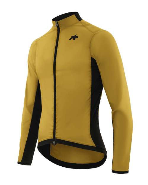 Assos - MILLE GT Wind Jacket S11 - Men's - Golden Yellow - 2026